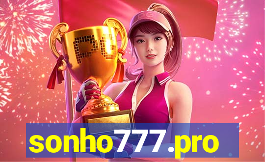 sonho777.pro