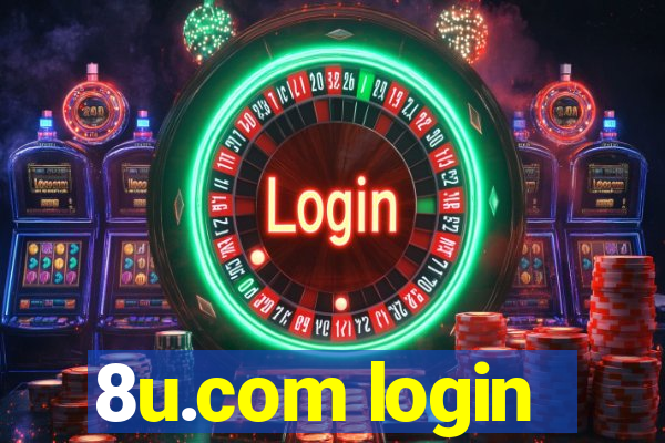 8u.com login