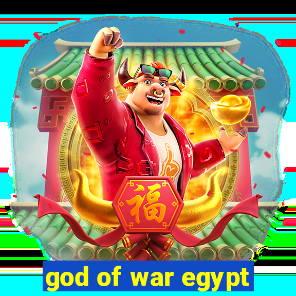 god of war egypt