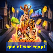 god of war egypt