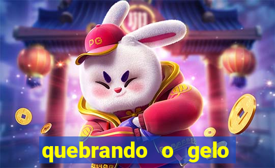 quebrando o gelo pdf download