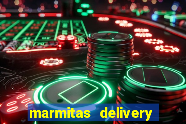 marmitas delivery boa vista rr