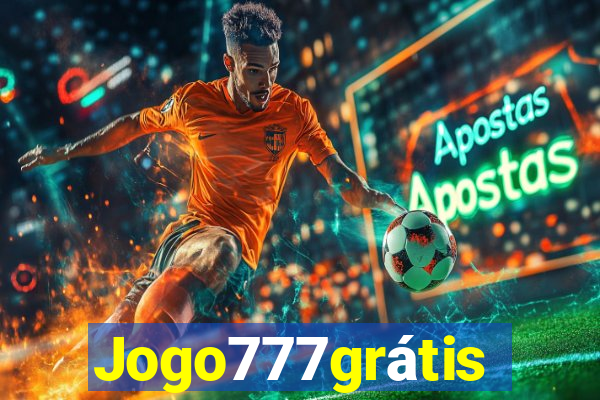 Jogo777grátis