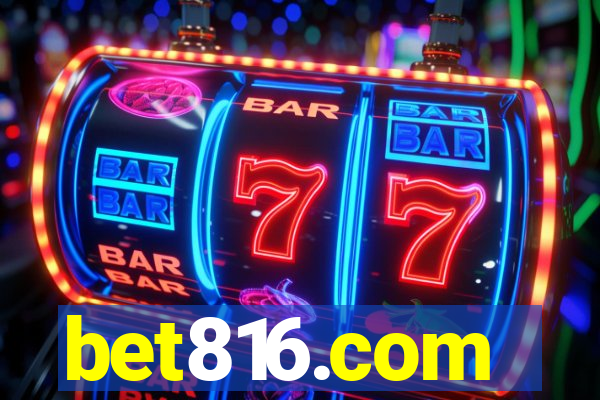 bet816.com