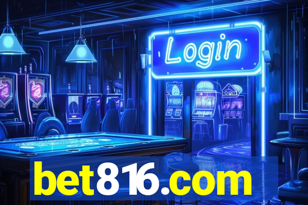 bet816.com