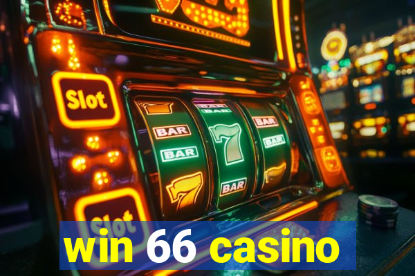 win 66 casino