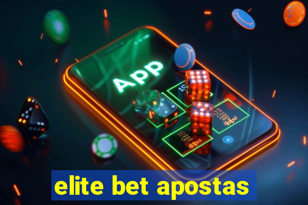 elite bet apostas