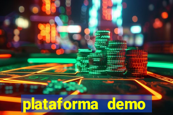 plataforma demo fortune ox