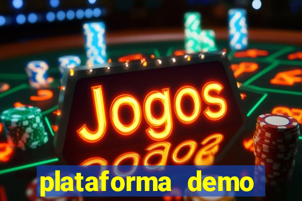 plataforma demo fortune ox