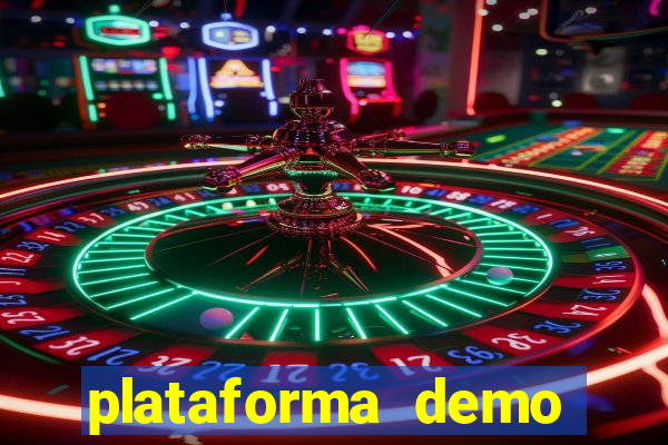 plataforma demo fortune ox