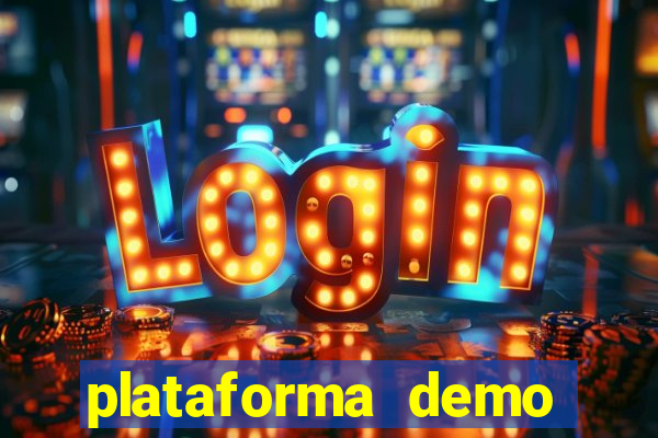 plataforma demo fortune ox