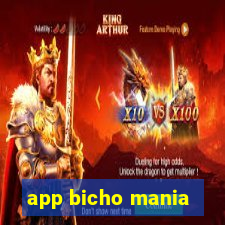 app bicho mania