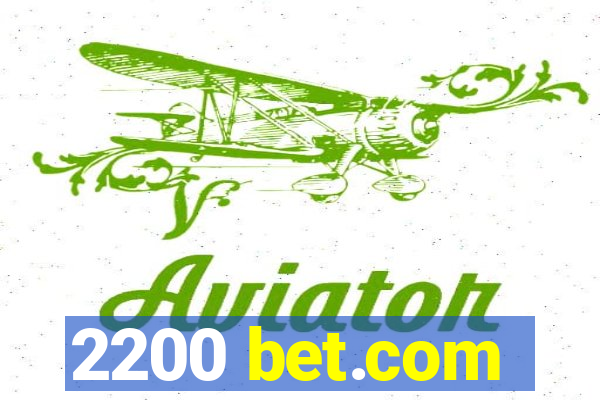 2200 bet.com