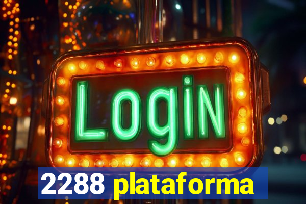 2288 plataforma