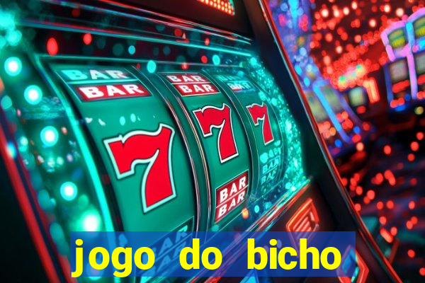 jogo do bicho tipos de apostas