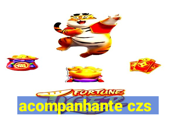 acompanhante czs