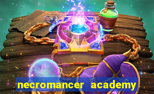 necromancer academy and the genius summoner 98