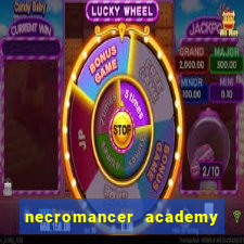 necromancer academy and the genius summoner 98