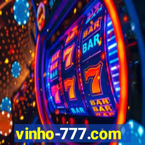 vinho-777.com