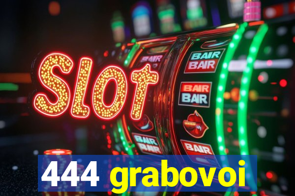 444 grabovoi