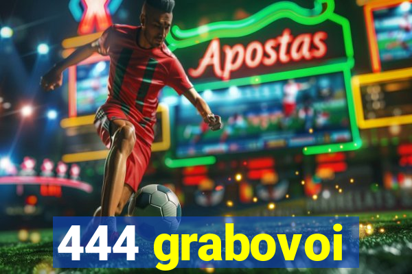 444 grabovoi