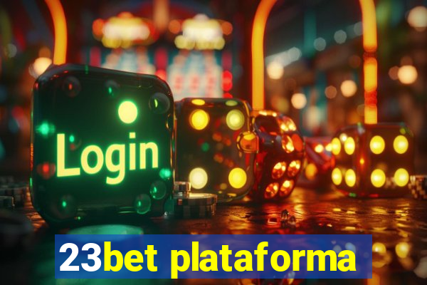 23bet plataforma