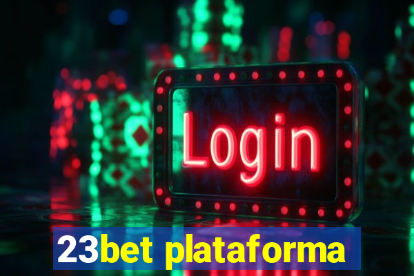 23bet plataforma