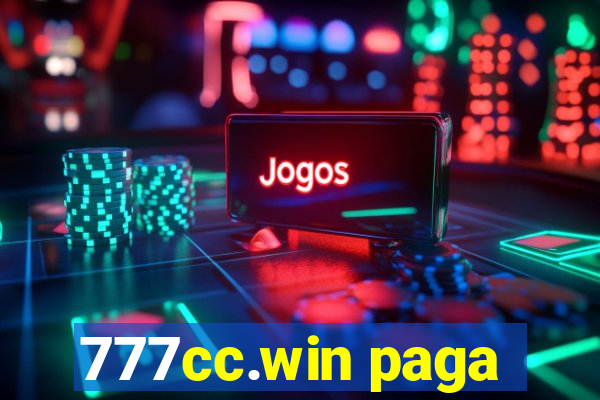 777cc.win paga