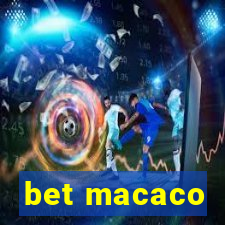 bet macaco