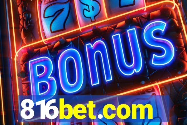 816bet.com