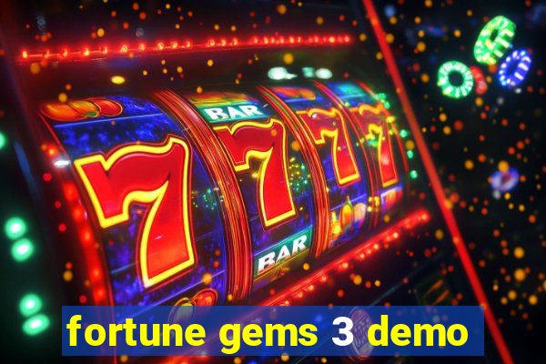 fortune gems 3 demo