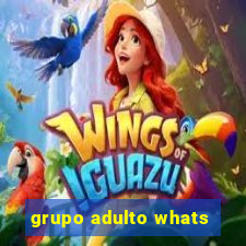 grupo adulto whats