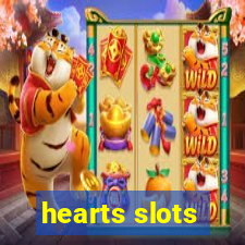 hearts slots