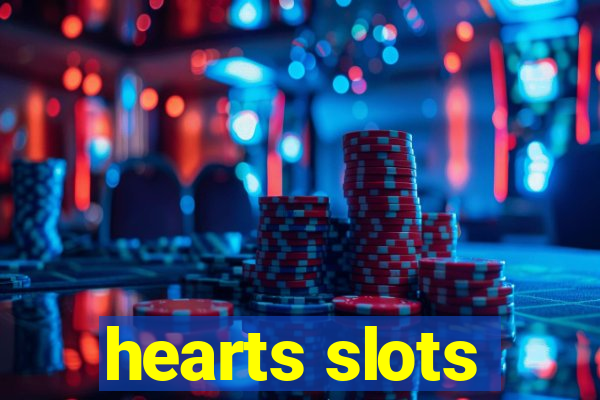 hearts slots