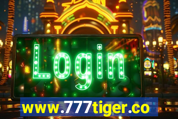 www.777tiger.com