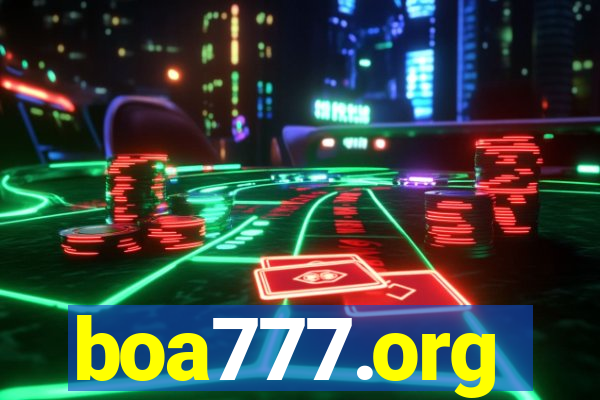 boa777.org