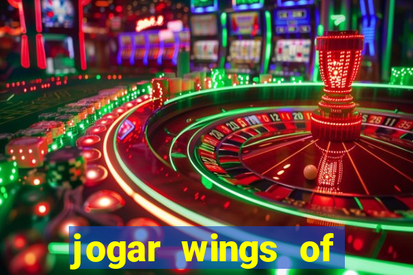 jogar wings of iguazu demo