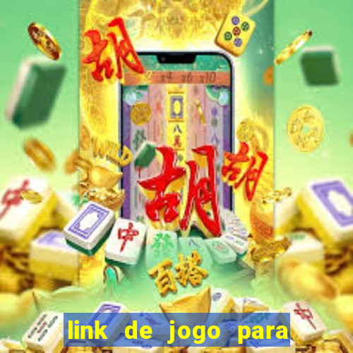 link de jogo para ganhar dinheiro no pix