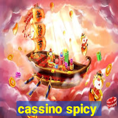 cassino spicy