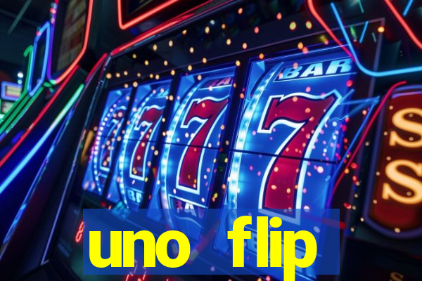 uno flip significado cartas