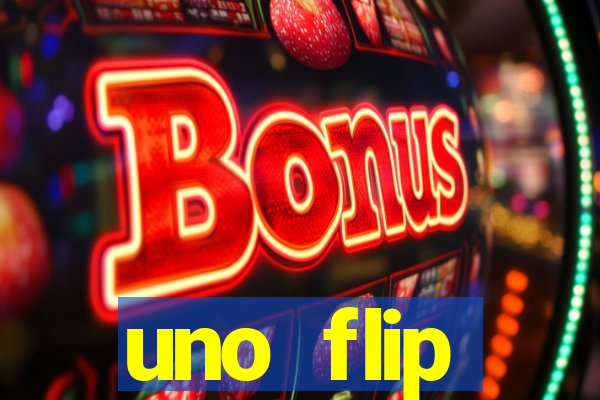 uno flip significado cartas