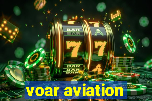 voar aviation