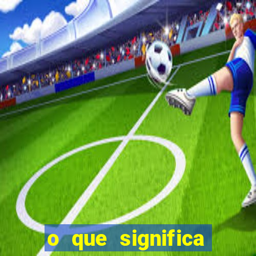 o que significa handicap -1,5