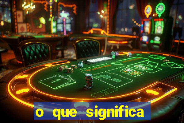 o que significa handicap -1,5