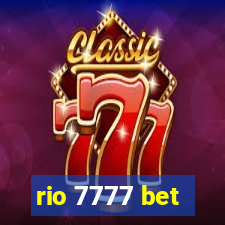 rio 7777 bet