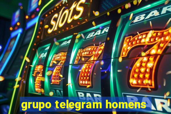 grupo telegram homens