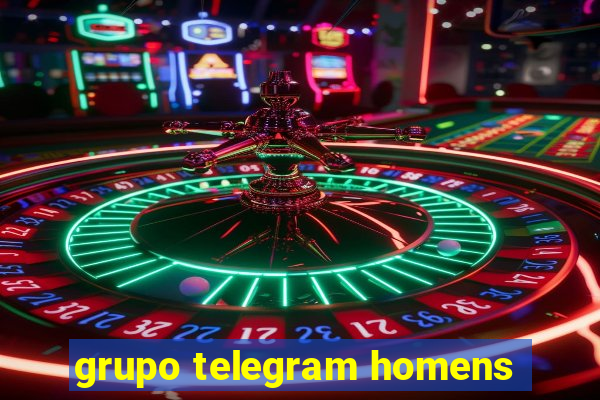 grupo telegram homens