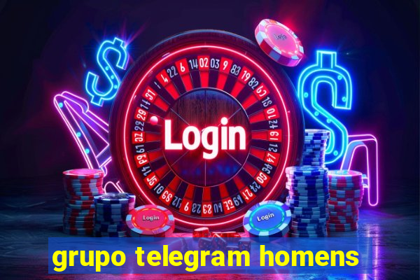 grupo telegram homens