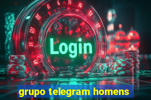 grupo telegram homens