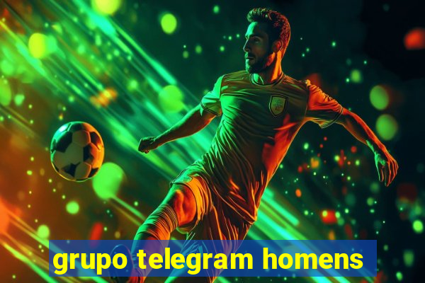 grupo telegram homens